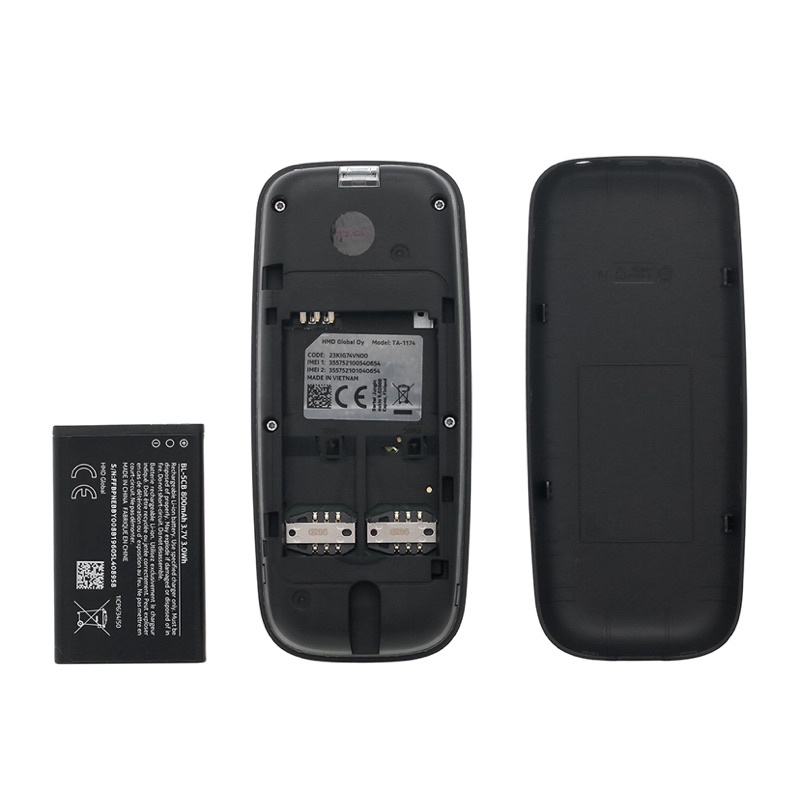 Điện Thoại Nokia 105 2019 Dual SIM, Nokia 105 Mới Fullbox | BigBuy360 - bigbuy360.vn