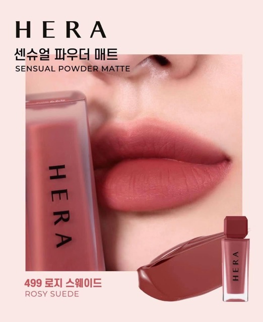 SON HERA 499 HOA HỒNG KHÔ