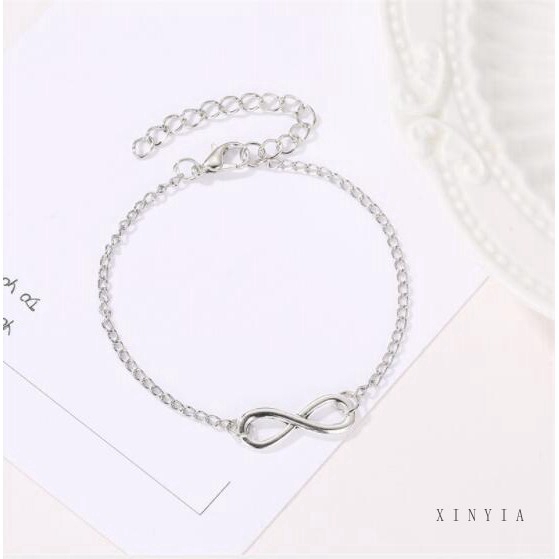 Vòng tay hoang dã kỹ thuật số 8 ký tự đơn giản