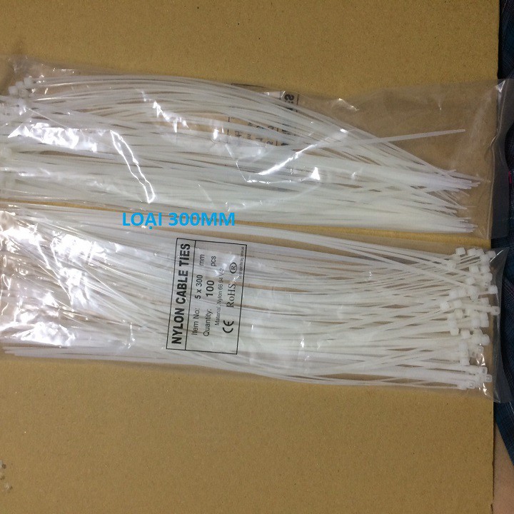 DÂY RÚT NHỰA chọn phân loại 100mm,150mm,200mm,250mm,300mm.