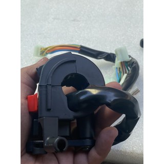 BỘ CÙM CÔNG TẮC XE DREAM