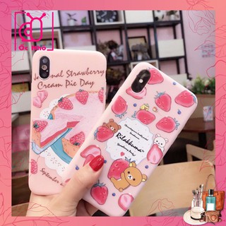 Ốp Lưng Điện Thoại Iphone Hoạ Tiết Xinh Tươi