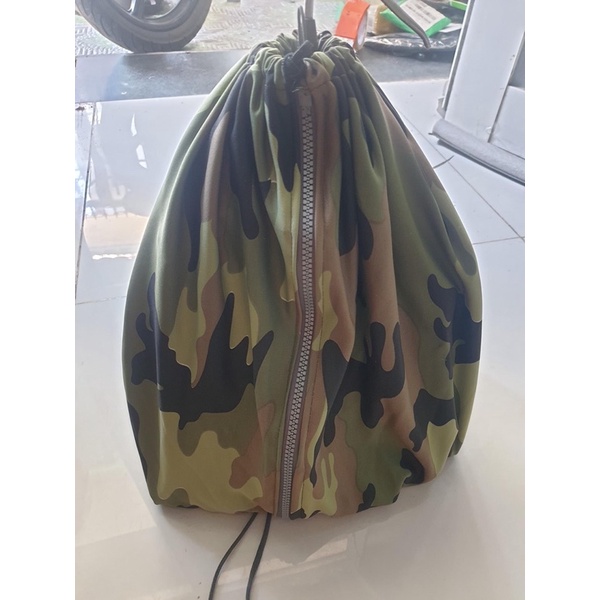 Áo Lụp bẩy cu gáy