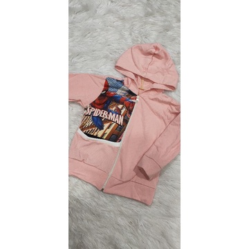 Áo khoác bé trai/gái