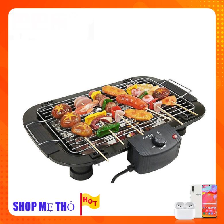 BẾP NƯỚNG ĐIỆN KHÔNG KHÓI ELECTRIC BARBECUE GRILL MẪU 2021_1043