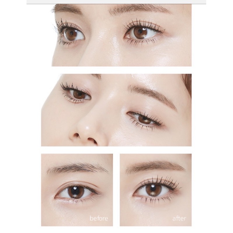 Mascara làm dày mi không lem Missha 4D | BigBuy360 - bigbuy360.vn