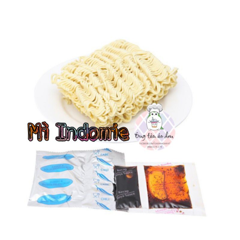 Mì trộn INDOMIE | BigBuy360 - bigbuy360.vn