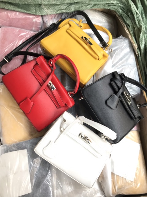 Túi HM kelly hàng Quảng Châu (ảnh thật + video) | BigBuy360 - bigbuy360.vn
