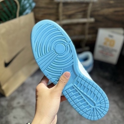 GIÀY SB.DUNK LOW BLUE PAISLEY WHITE SC TRUNG