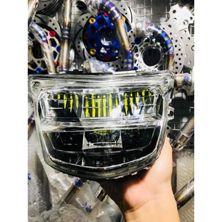 chóa đèn zhi pat danh cho ex 150