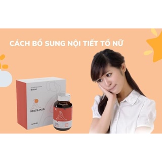 Nội tiết tố nữ - tố nữ b-plus