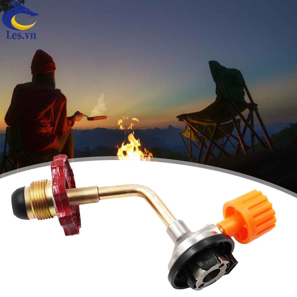 Van Xi Lanh Nạp Khí Gas Cho Bình Gas Ngoài Trời