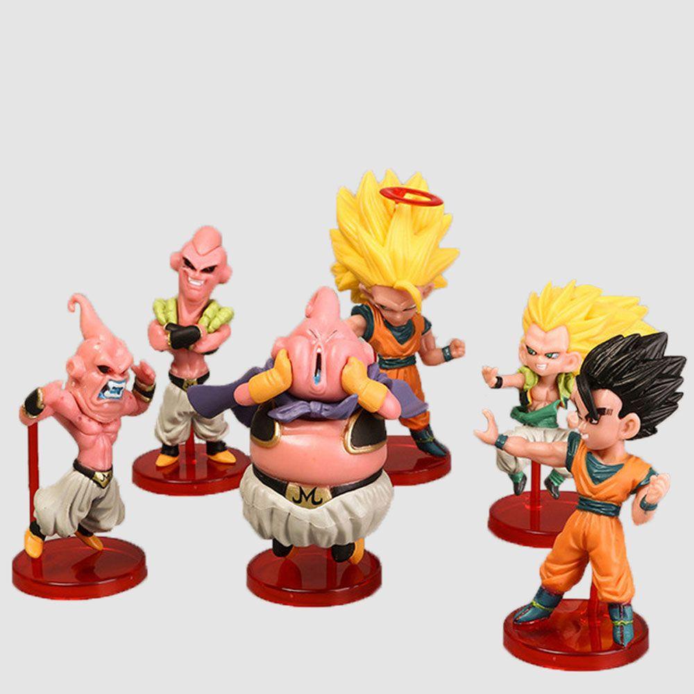 Mô Hình Đồ Chơi Nhân Vật Dragon Ball