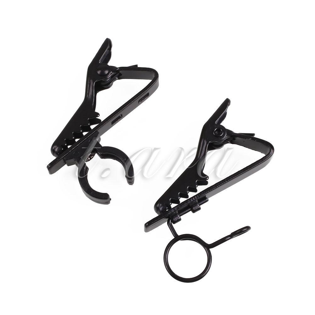 Kẹp Giữ Micro Cài Áo Mini 8.5mm