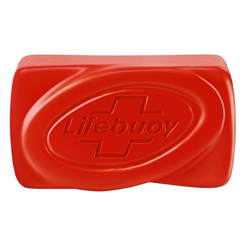 [Chính Hãng] Xà Bông Cục Lifebuoy bảo vệ vượt trội và chăm sóc da 125gr