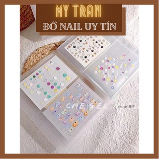 Sổ đựng sticker