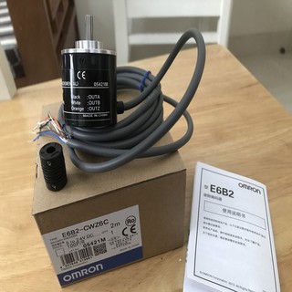 Bộ mã hóa vòng quay Encoder E6B2-CWZ6C 100P/R