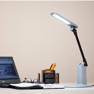 Đèn bàn led rạng đông 5w bảo vệ thị lực, ánh sáng trắng, đa năng rl-14.led