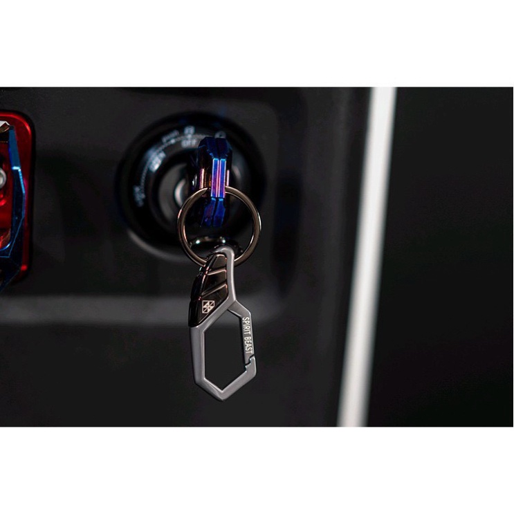 Móc Khóa Xe Máy Spirit Beast Titan L1 Chính Hãng