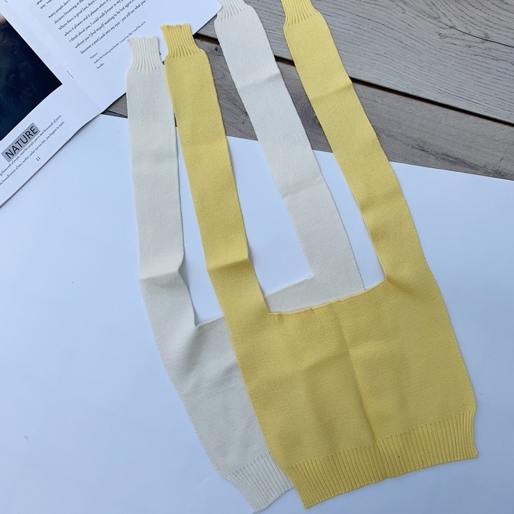 Khăn choàng cổ dệt kim thời trang xinh xắn cho bé