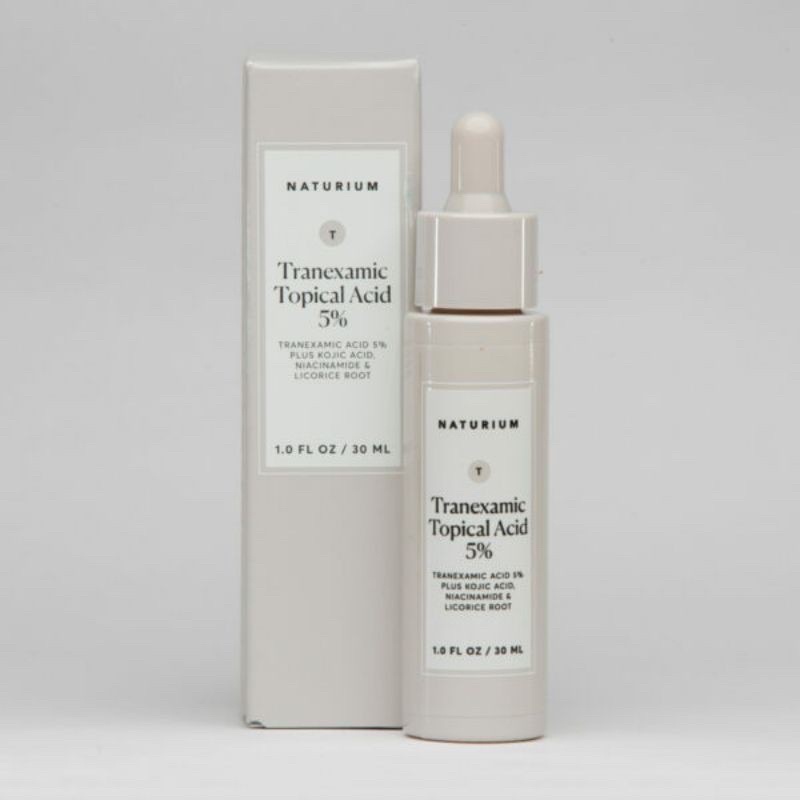 Tinh chất serum mờ nám naturium tranexamic acid topical 5%