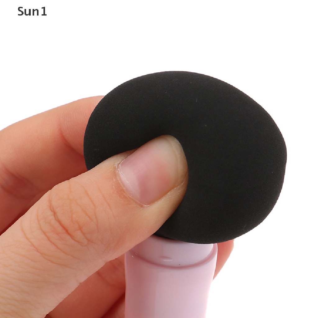 Set 1 Cọ Trang Điểm Đầu Mút Hình Nấm Mềm Mại Tiện Dụng