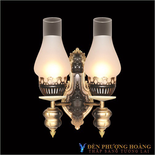 Đèn tường: Mẫu đèn trang trí nội thất PH5018