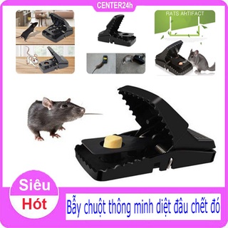 BẨY CHUỘT NHỰA THÔNG MINH - SIÊU NHẠY TIỆN ÍCH
