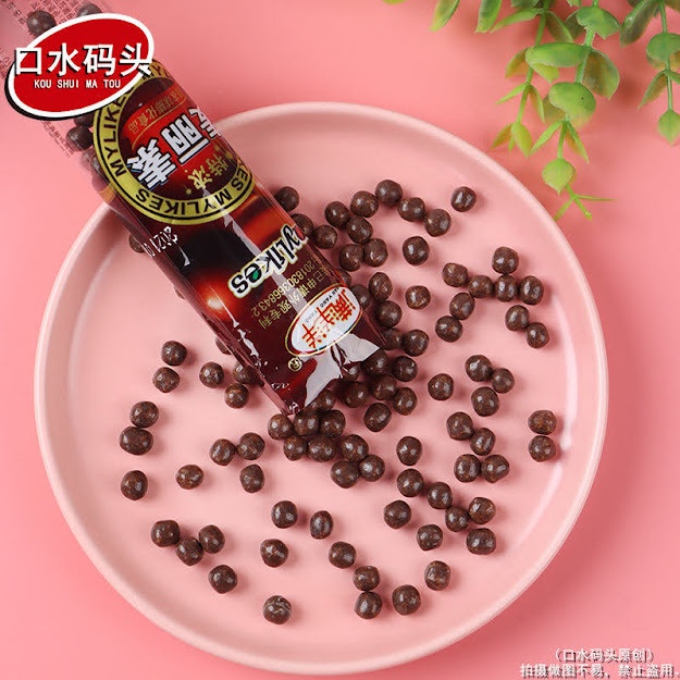 CHOCOLATE BI MINI GIÒN - LẶT VẶT SHOP