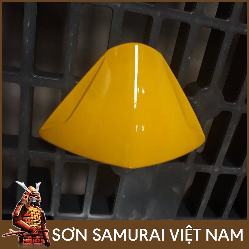 Màu Vàng Son Samurai - Combo Son Xit Samurai Màu Vàng 108