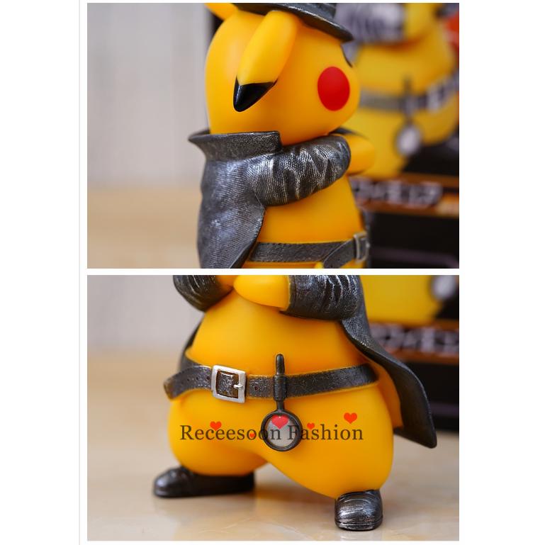 Mô hình Pikachu đồ chơi
