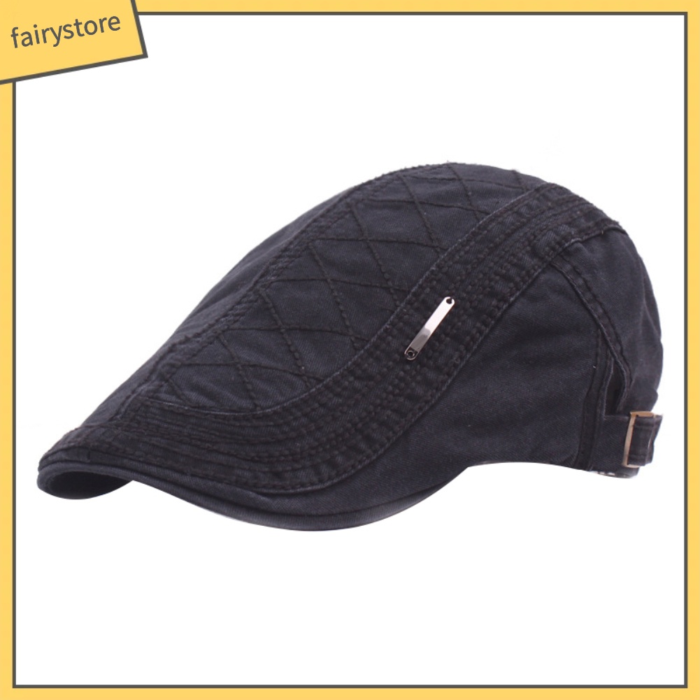 Mũ Beret Phong Cách Vintage Cho Nam Và Nữ