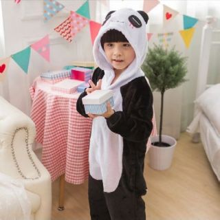 Bộ đồ thú gấu trúc cho bé yêu