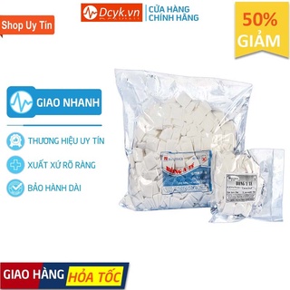 ✅ Bông Cắt (Gòn Vuông): Bảo Thạch - DCYK0215