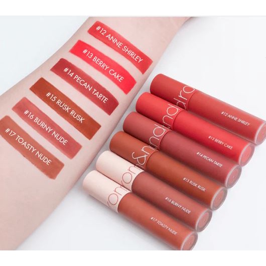 Son kem ROMAND ROM&ND Zero Velvet Tint 25