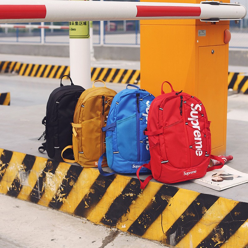 Balo Supreme Phản Quang xịnn