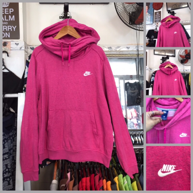 Áo Hoodie Nike nữ Basic