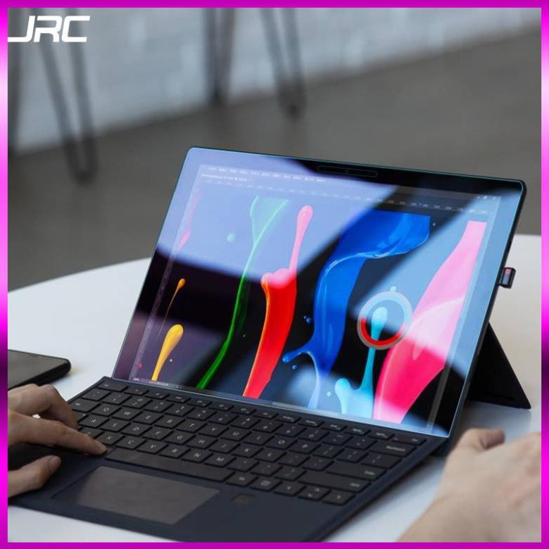 [Hỏa Tốc - Nhanh - Tiết Kiệm] Kính cường lực chính hãng JRC cho Surface Pro 4.5.6, Surface Go, Surface Book và SF Pro X