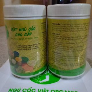 Ngũ cốc việt organic