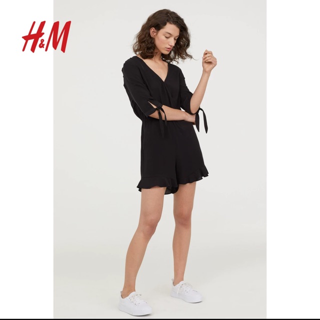 Jumpsuit hm auth size 38 new 99%