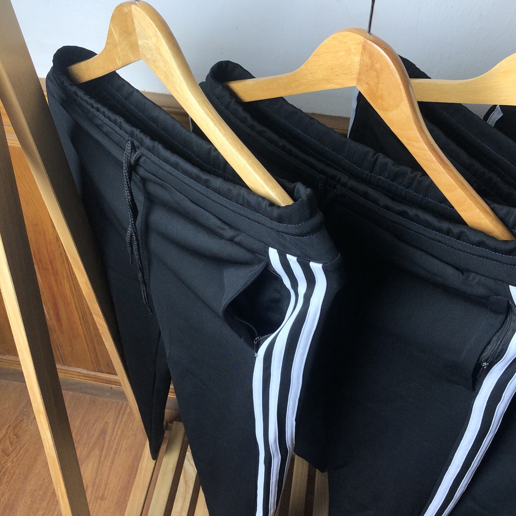 Quần Thể Thao Nam 3 Sọc Trơn - Quần Thể Dục | BigBuy360 - bigbuy360.vn