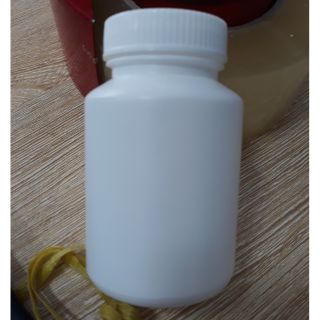 Combo 100 lọ nhựa 100ml đục