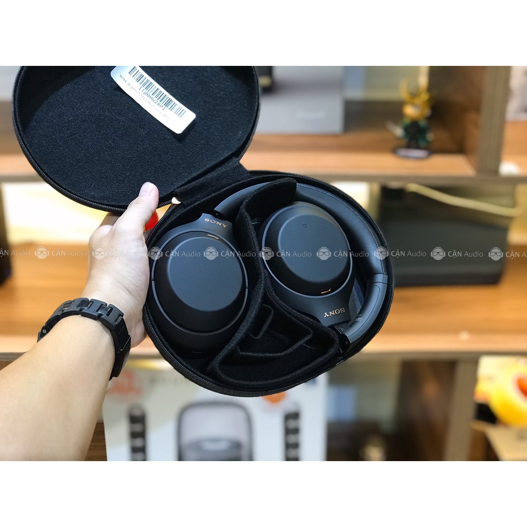 Tai Nghe Bluetooth Sony WH 1000XM4 - Cận Audio