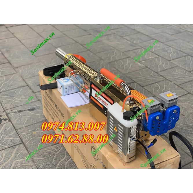 Mua máy phun khói giá rẻ ở đâu, máy phun khói phòng dịch FS70 tại Hà Nội