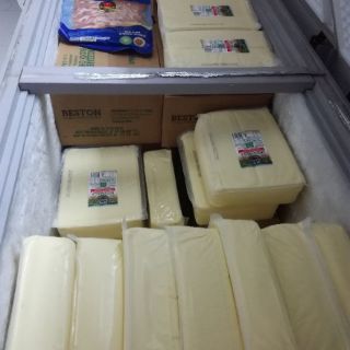 PHÔ MAI MOZZARELLA ÚC KHỐI 5KG