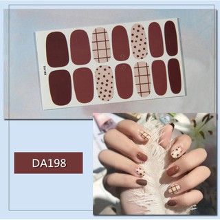 Trang trí móng❌FREESHIP❌ dán móng3D nail sticker