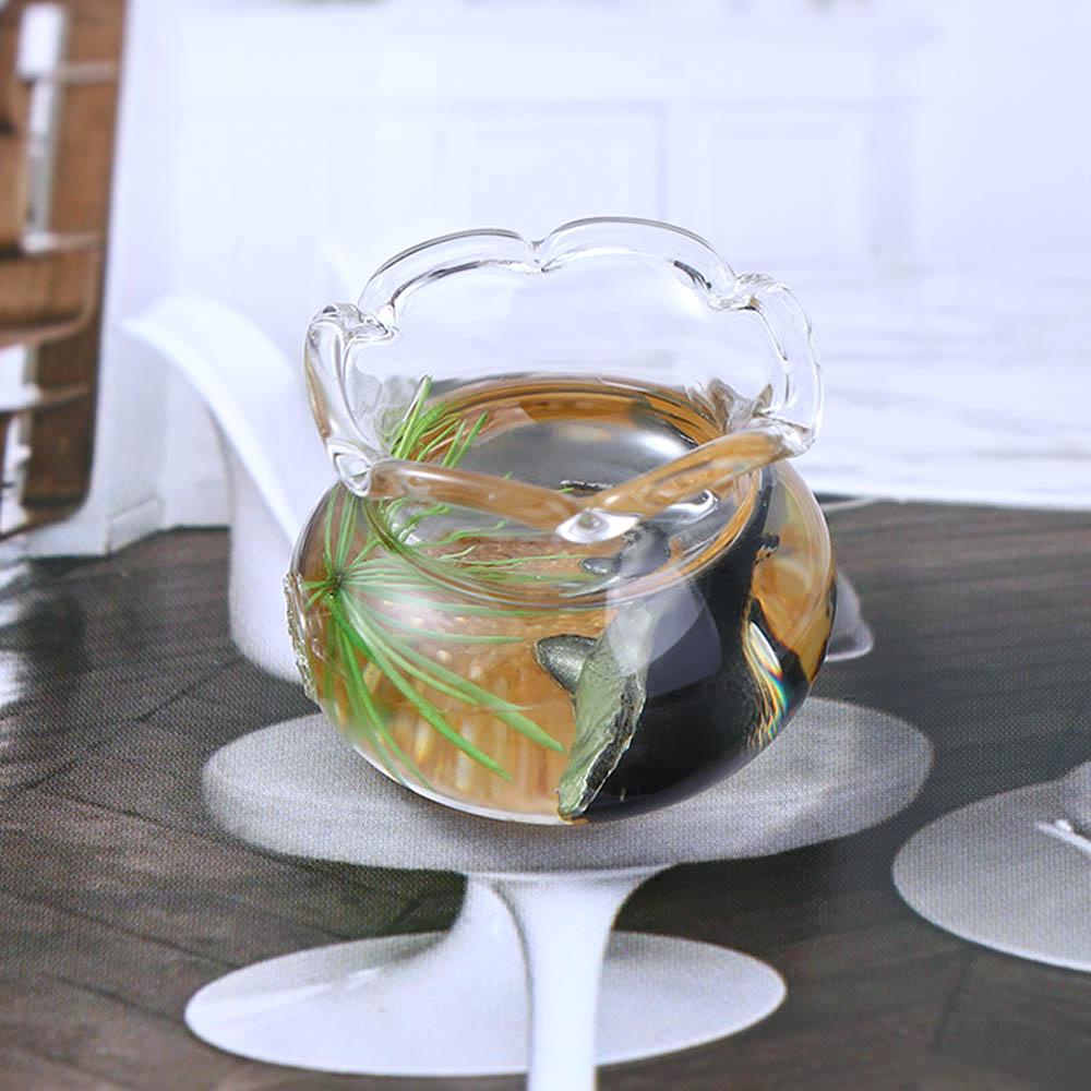 JARRED Bể Cá Mini Để Bàn Dễ Thương