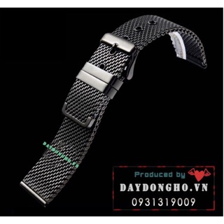 Dây lưới kim loại xỏ dành cho các loại đồng hồ