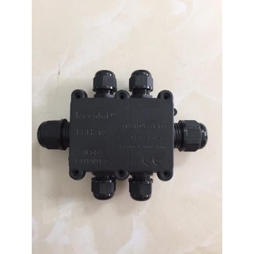 HỘP NỐI DÂY ĐIỆN 2,3,4,5,6 ĐẦU KHÔNG THẤM NƯỚC, HỘP NỐI DÂY ĐIỆN  2,3,4,5,6  ĐẦU CHỐNG NƯỚC