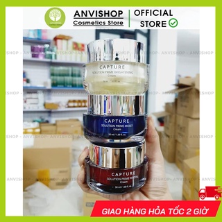 Kem Dưỡng AHC Cature Solution Max Cream 50g